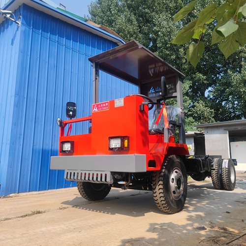 井下礦山專用車